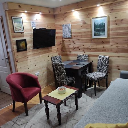 Holiday Home Nikola Žabljak Esterno foto