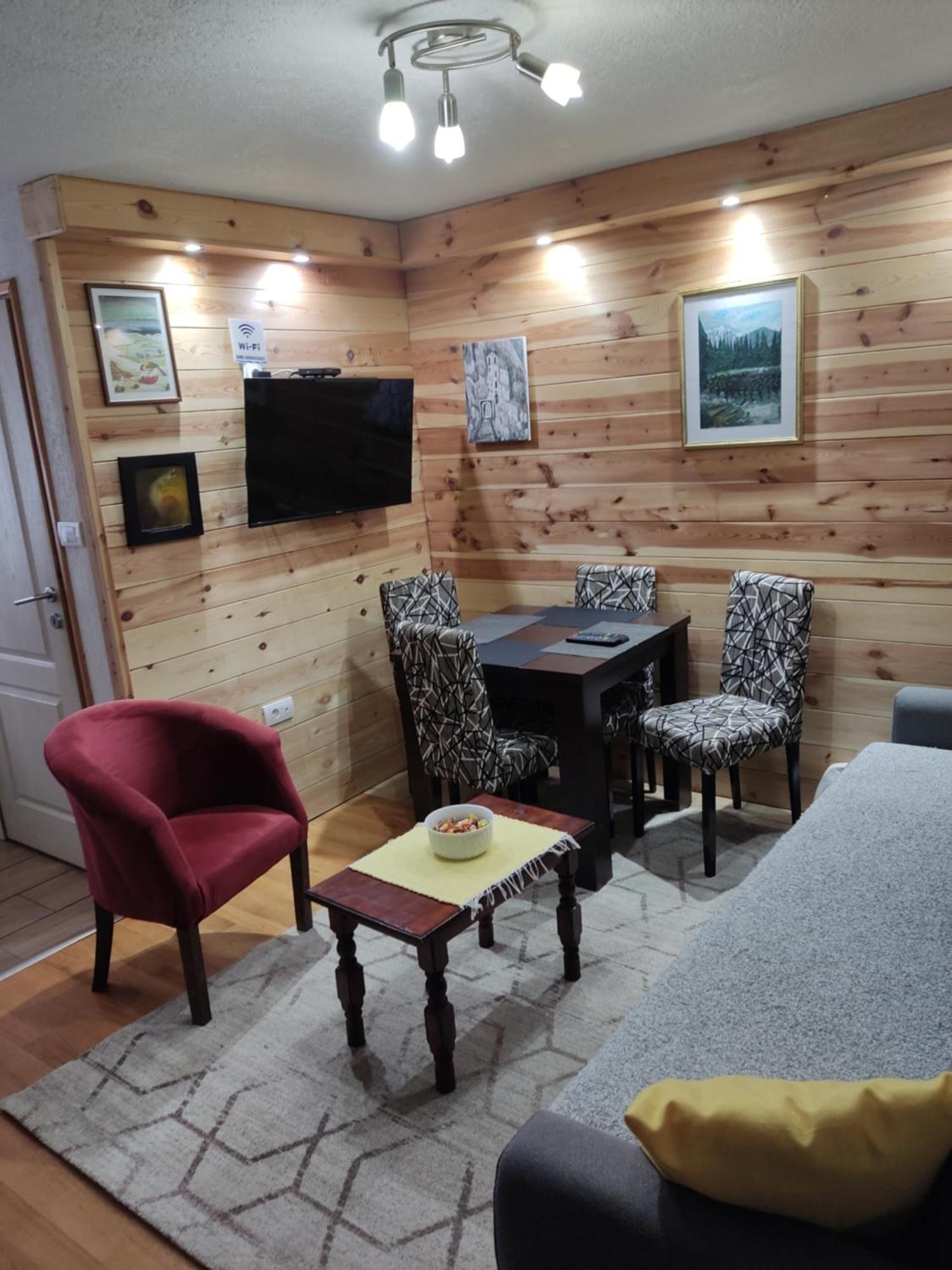 Holiday Home Nikola Žabljak Esterno foto
