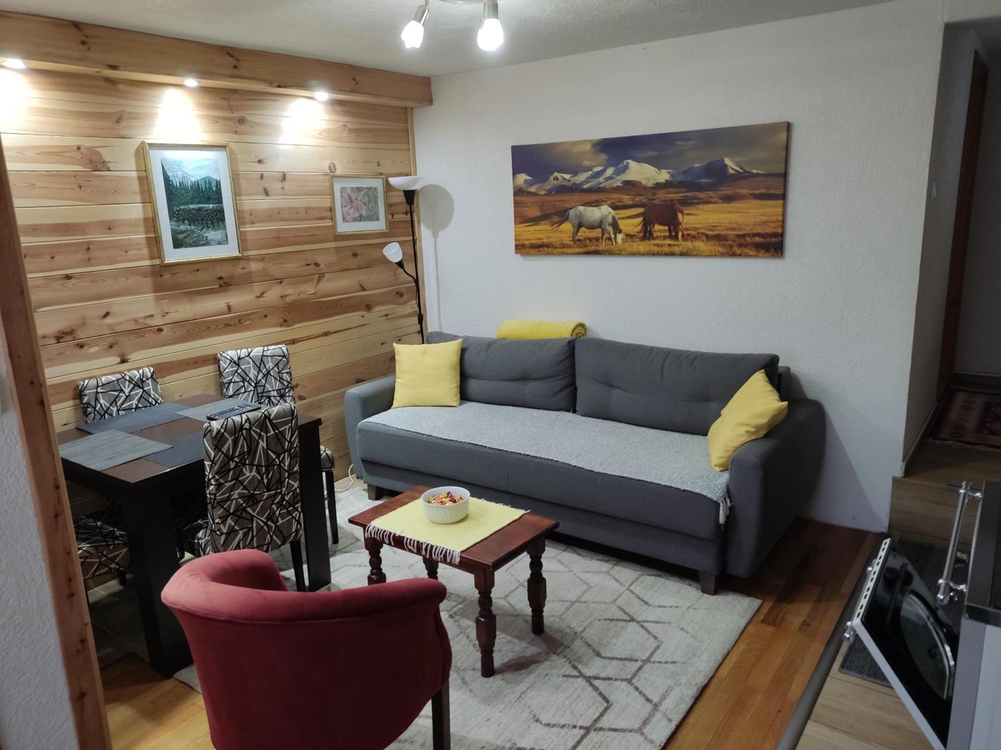 Holiday Home Nikola Žabljak Esterno foto